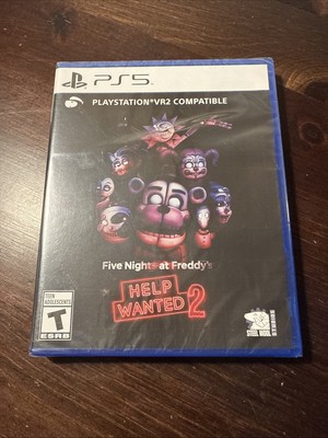 Five Nights at Freddy's: Help Wanted 2 Sony PlayStation 5