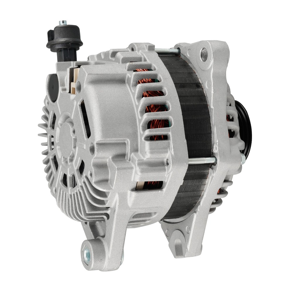 Edge Alternator NEW Alternator For 2011-2014 Ford Edge 2007-2010 Ford Edge 2010-2012 ...