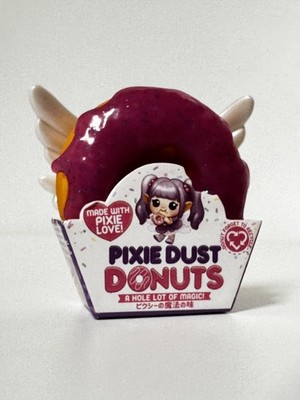 Zuru Mini Brands KAWAII Pixie Dust Donuts