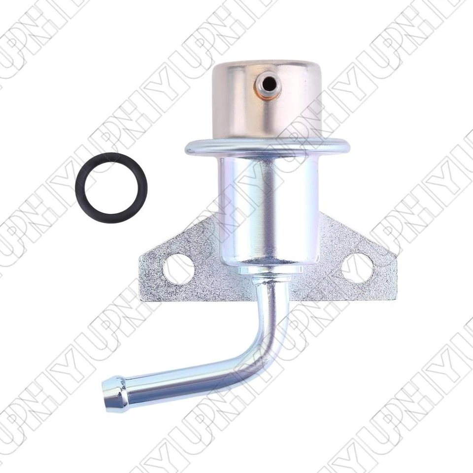 Fuel Pressure Regulator For Honda Accord EX LX DX 2.2L 1994 1995 1996 1997 - Image 2 of 4