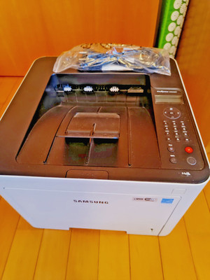Samsung Mono-Laser-Drucker, gebraucht