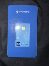 Zeltiq Coolsculpting Elite Card with 50 Treatments (Per Patient Pricing)