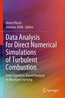 Data Analysis For Direct Numerical Simulations Of Turbulent Combustion Heinz Pit