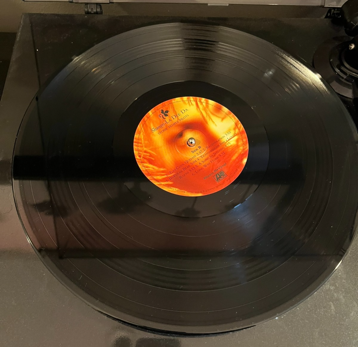 Stone Temple Pilots SHANGRI-LA DEE DA Music On Vinyl MOVLP1440