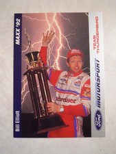 1992 MAXX Ford Motorsport Team Thunderbird; 5th Anniversary Edition Update BLACK