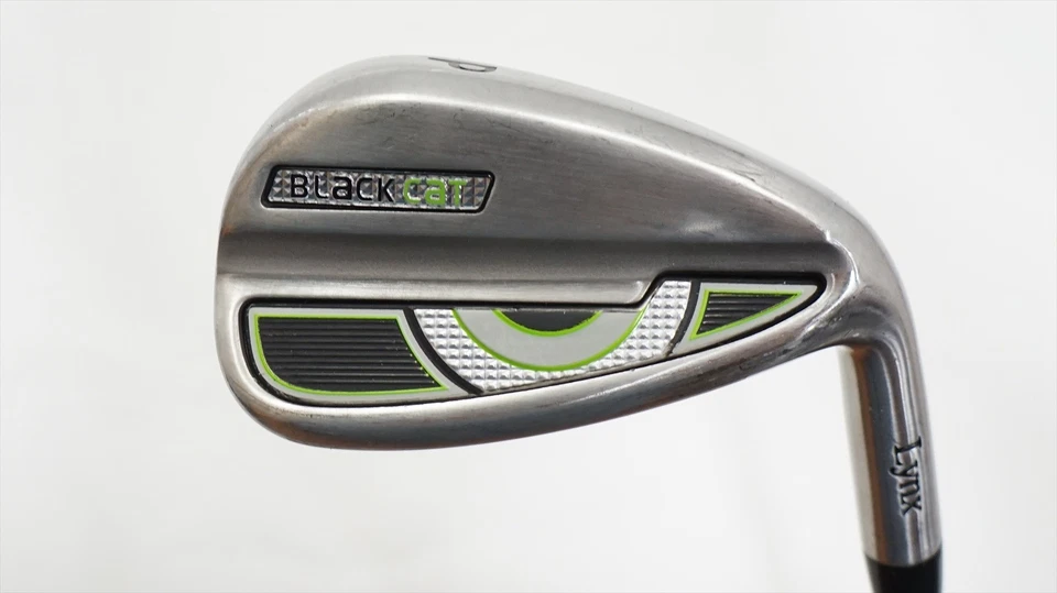 Lynx Black Cat Pw Pitching Wedge Stiff Flex Kbs Steel 0941914 Good WR30 - Image 2 of 4