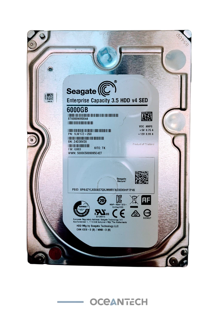 Seagate 6TB Computer Internal Hard Disk Drives for sale | eBay