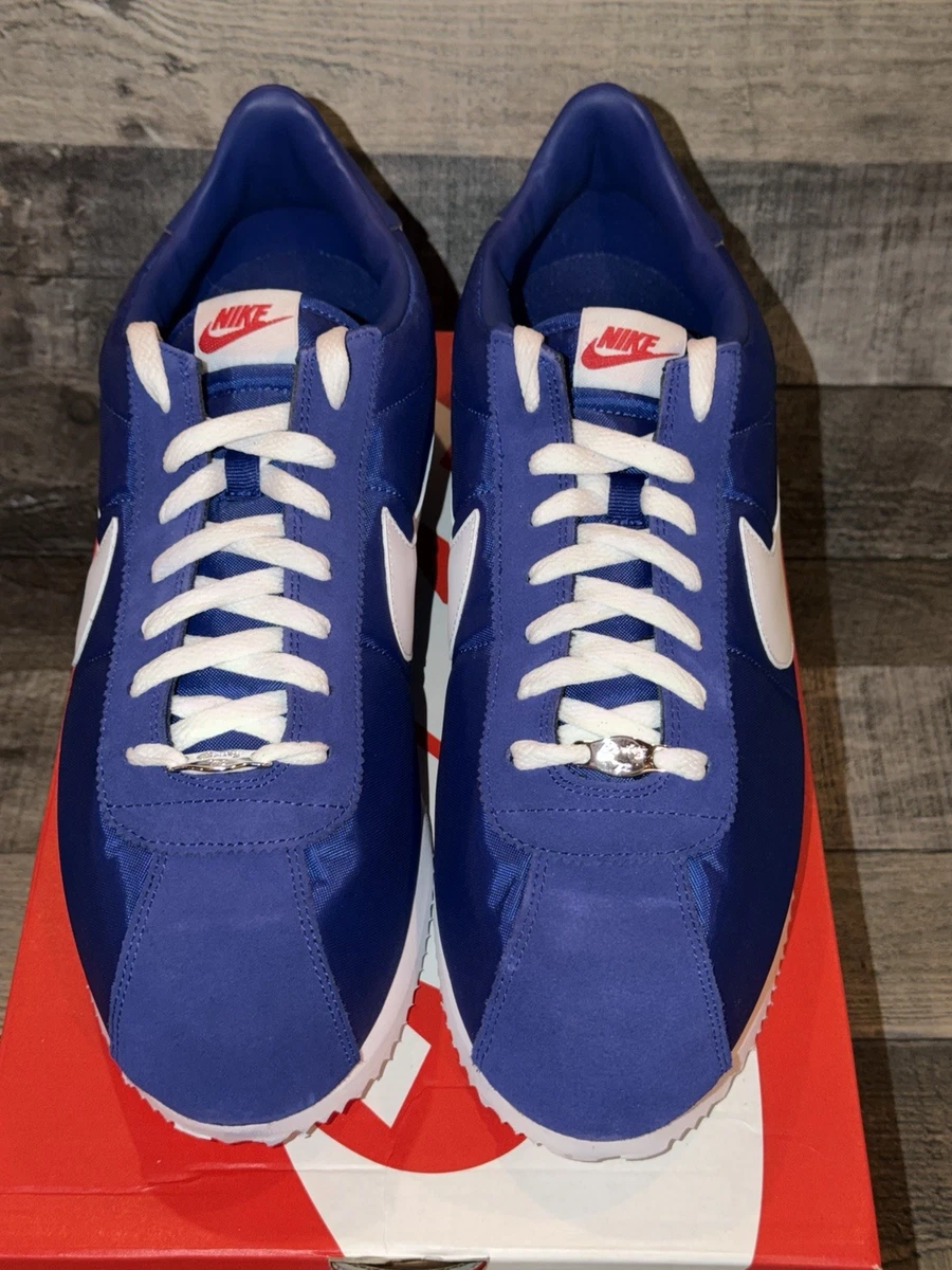 Nike Cortez Los Angeles Dodgers Sz 15 RARE C19873-400 | eBay