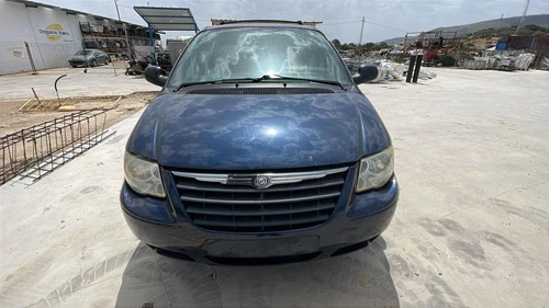 Serrure Porte Droit pour CHRYSLER VOYAGER (RG) 2.5 CRD Executive 2004 325829 - Imagen 3 de 5