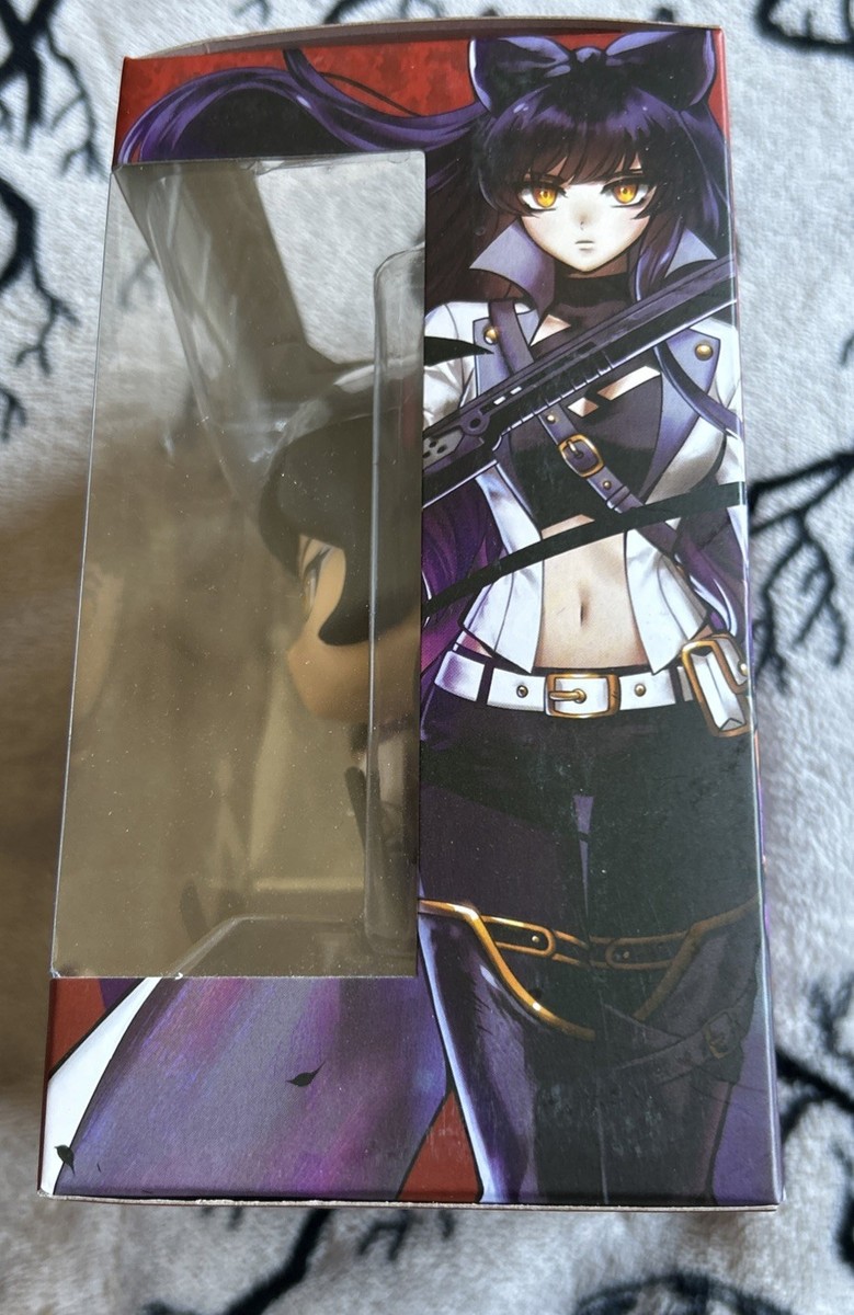 RWBY Blake Belladonna Vinyl Figure - 2018 Jazwares Rooster Teeth