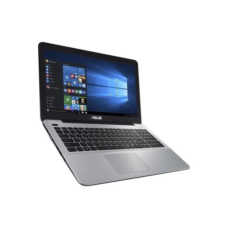 ASUS X555BP Chromebook 15.6'' AMD A9-9420 1TB 8GB HD ChromeOS Black Laptop B - Image 2 of 3