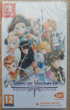 Tales of Vesperia: Definitive Edition (Nintendo Switch)