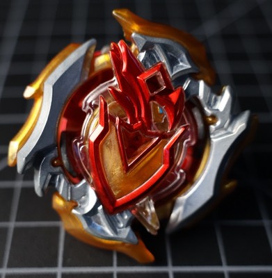 Z Achilles 3 Destroy Beyblade Burst Choz Takara Tomy #2