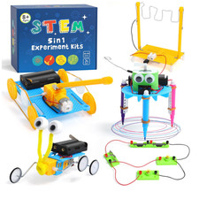 Experimentierkasten für Kinder ab 8 Jahre, 5...