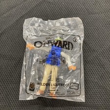 McDonald's Onward Wilden Lightfoot Toy Small Multi-Color Happy Meal Sealed New