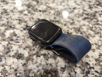 Apple Watch Series 8 GPS+Cellular 45mm Aluminum Ceramic Midnight