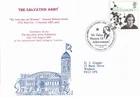 Women of Achievement GB Salvation Army FDC Canterbury 1996 (147757)
