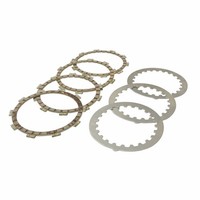 Kupplungsplatte 50 FüR Minarelli 50 AM6 - MBK 50 X-Power 2003+ - Yamaha 50 TZR