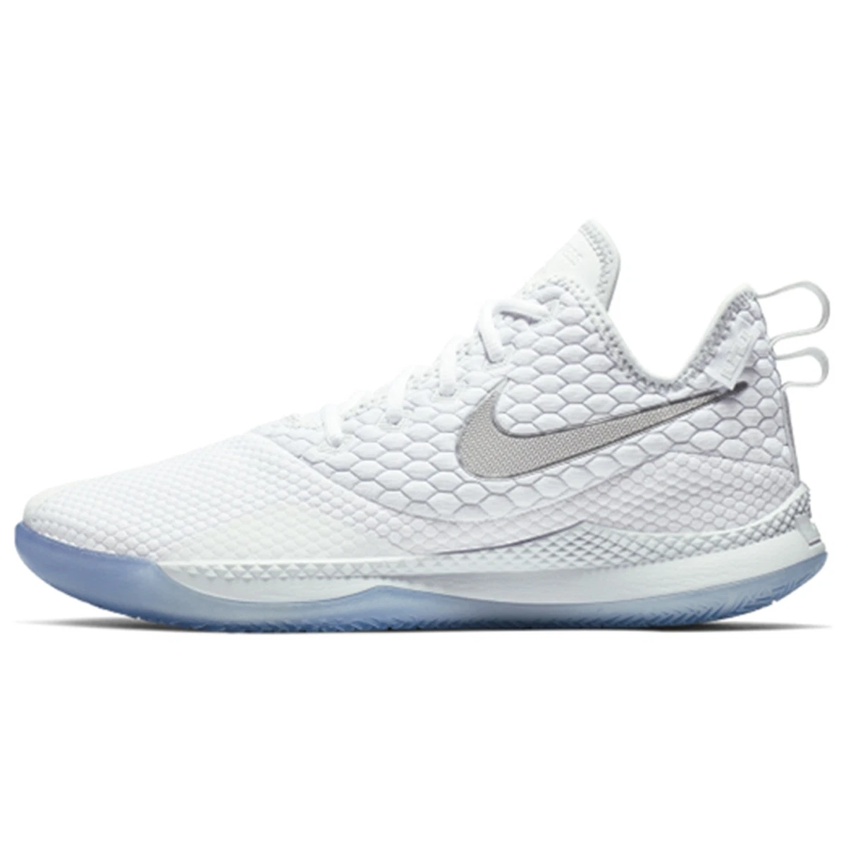 Nike LeBron Witness 3 EP Chrome for Sale | Authenticity Guaranteed