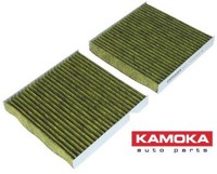 Kamoka 6080113 Filter FüR Innenraumluft Innenraumfilter Filter Innenraum