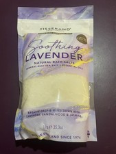 Image of Tisserand Bath Salts SOOTHING LAVENDER Sandalwood 1kg Ltd Edition Only 1 Rare BN