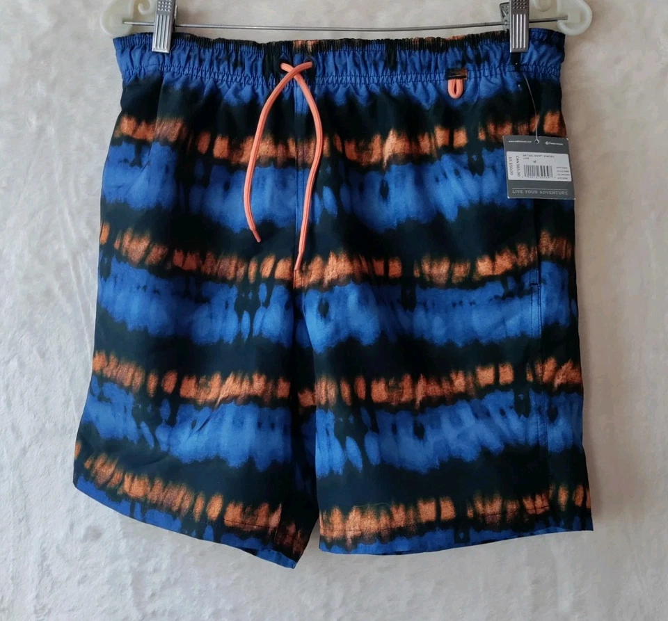 Eddie Bauer Mr Tidal Short Lake Swim Trunks 8 Inches Men's Size M - Image 2 of 4