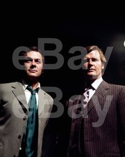 Les Persuaders (TV) Tony Curtis, Roger Moore 10x8 Photo