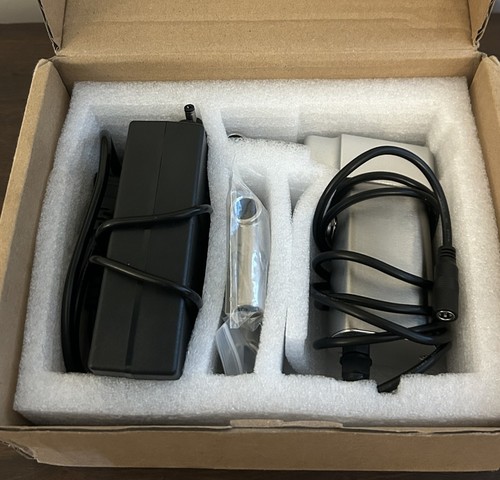 Dreadlock Machine Power Cord And Adapter 110v-240v, 4 Barrel hole sizes TESTED