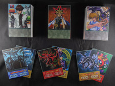 Yugi, Joey & Kaiba Decks - Anime Style Cards - Yu-Gi-Oh