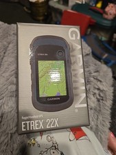 Garmin eTrex Touch GPS Handheld Navigator
