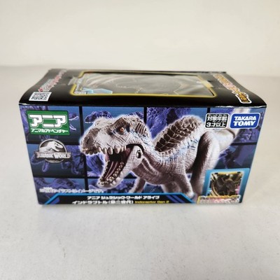 Takara Tomy ANIA 2026 Indoraptor Gen 2 Jurassic World Alive Hybrid