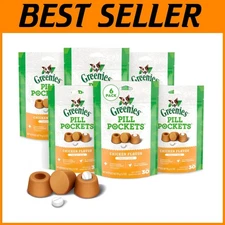 Chicken Flavor Pill Pockets for Dogs