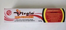 Virgin Hair Fertilizer Treatment, Anti Dandruff And Healthy Rapid Hair Growth