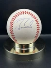 Barry Bonds Early Years Autograph Official NL Baseball JSA COA 1992 MVP Season⚾️