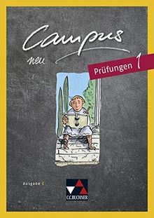 Campus C - neu 1 Prüfungen: Zu Campus C neu  von Fuchs, ... | Buch | Zustand gut
