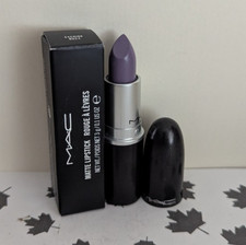 Image of MAC Matte Lipstick 0.10 oz./3g Made in Canada