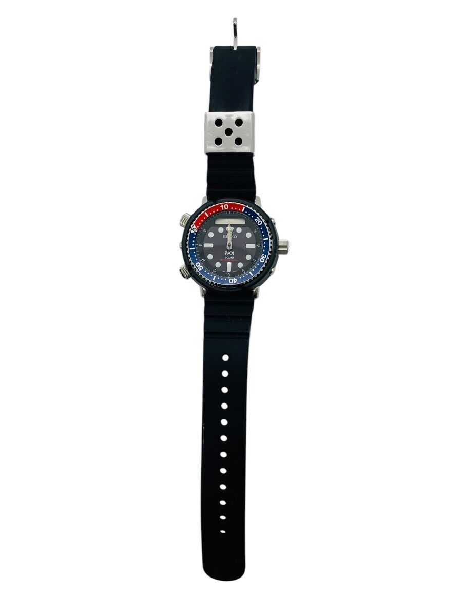Seiko Prospex Men's Black Watch - H851-00A0 for sale online Seiko Prospex Men's Black Watch - H851-00A0 for sale online