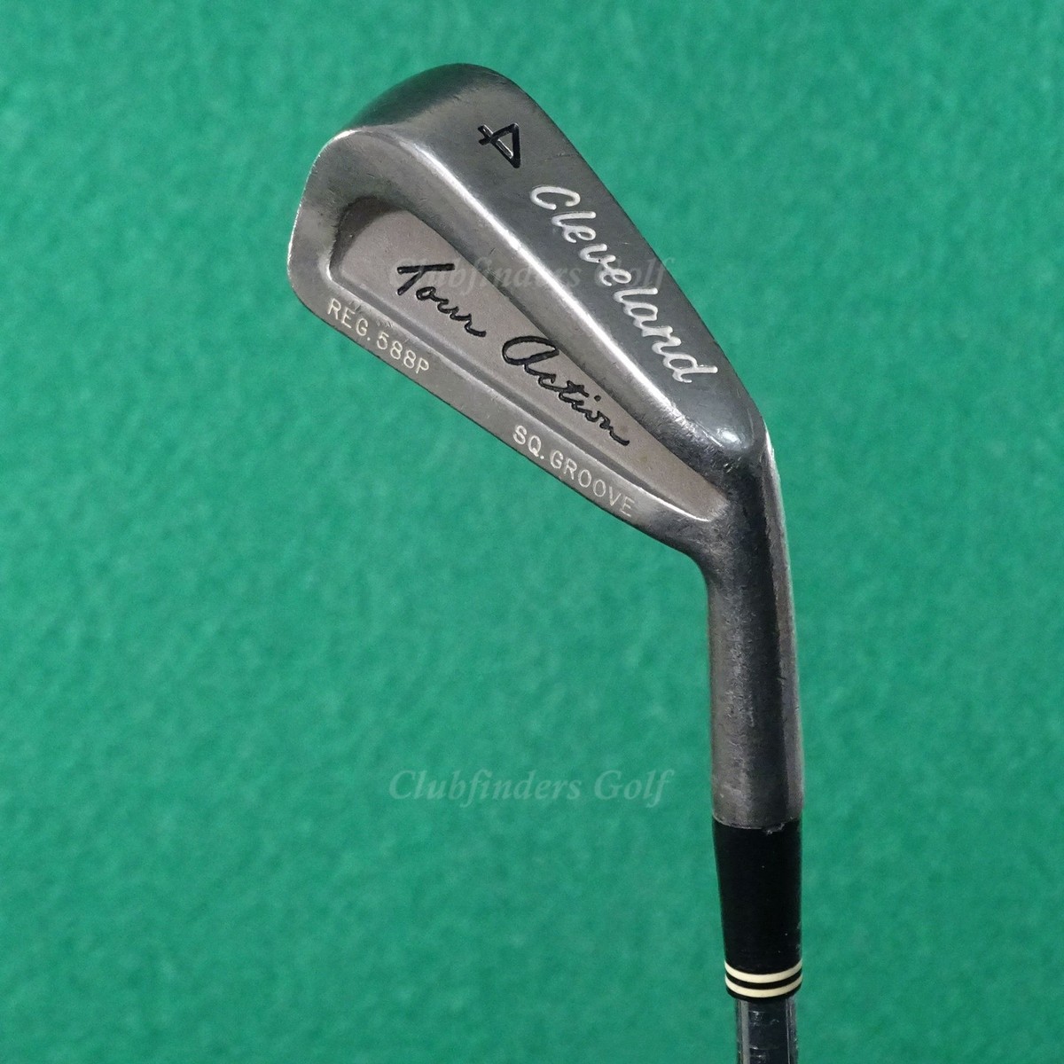 Cleveland Tour Action SQ Groove Pitching Wedge Stiff Steel Shaft Cleveland Tour Action SQ Groove Pitching Wedge Stiff Steel Shaft