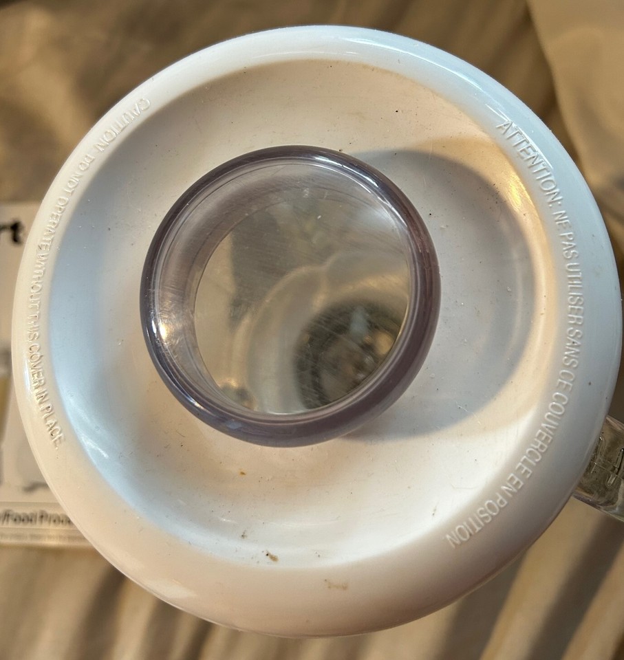 Cuisinart Blender Replacement Parts 40oz PITCHER, JAR BASE, LID & BLADE