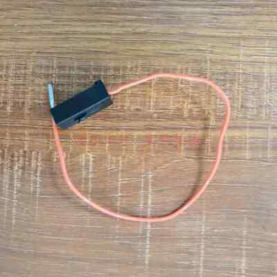 1pc For Honda Multi-Function Steering Wheel Harness Horn Connector 1pin