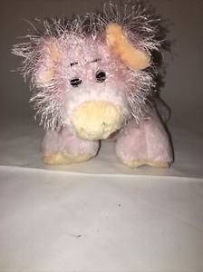 *Webkinz Ganz Pig HM002 Plush Farm Animal Stuffed Gift Stringy Fur Easter Rare! 661371339207 | eBay