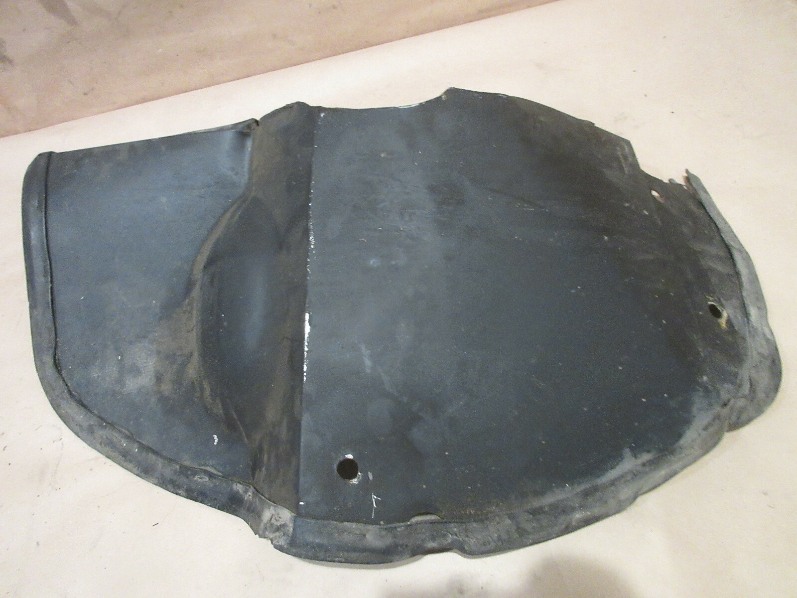 Ferrari 308  LH Front Stone Gravel Guard LHD GTS - P/N 60308400