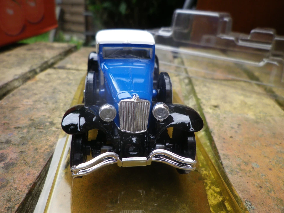 SOLIDO CORD L29 de 1929 état neuf en boite plastique ouverte pour la photo. - Photo 3/4