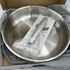 Delarlo Whole Body Tri-Ply Stainless Steel 10 Inch Frying Pan