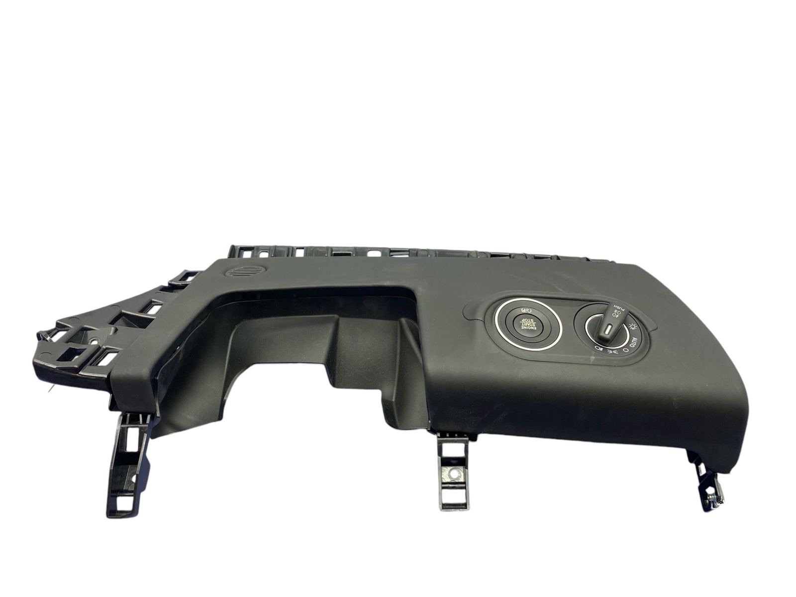 2017 - 2024 MASERATI LEVANTE M161 OEM FRONT LEFT LOWER DASH KICK PANEL *SCUFF*
