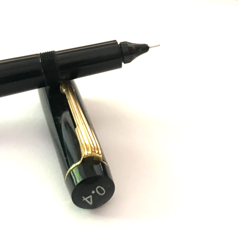 ROTRING RAPIDOGRAPH FOUNTAIN TECHNICAL PEN , 0.4 mm , MADE IN GERMANY - Picture 2 of 7