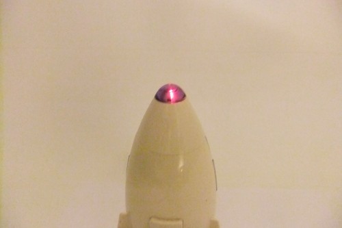 De colección Toshiba PS-7B Transbordador Espacial - Sacapuntas de Nave Espacial Cohete - Imagen 16 de 23