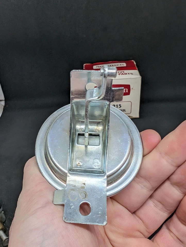 CARGADOR DODGE 330 440 66-67 63-64 POLARA MONACO CORONET 361 383 ASPIRADOR ADVANCE Foto 4 de 4