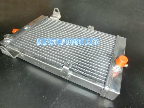 Aluminum Radiator For 2003-2009 Kawasaki KFX700 KFX-700 2008 2007 2006 2005 2004 - Picture 4 of 6