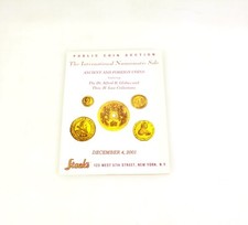 Stacks Dec 2001 Ancient & Foreign Coins Auction Catalog